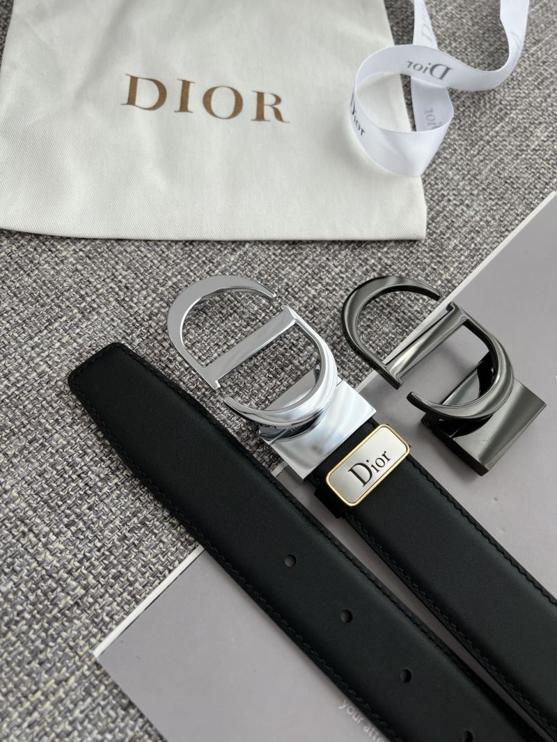 Christian Dior Belts